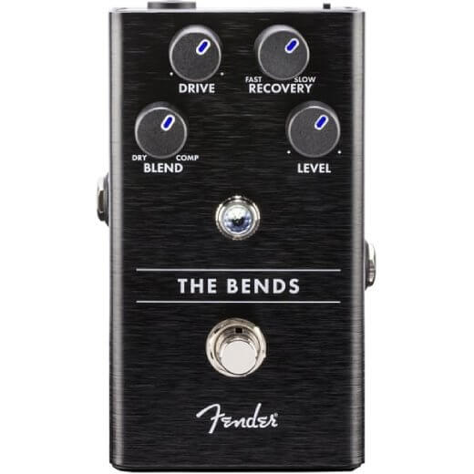 FENDER フェンダー / THE BENDS COMPRESSOR PEDAL【コンプレッサー】