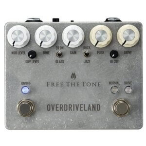 FREE THE TONE フリーザトーン / ODL-1-CS OVERDRIVELAND Custom Shop【オーバードライブ】