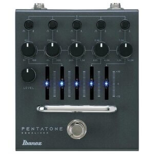Ibanez アイバニーズ / PTEQ【パラメトリック・イコライザー】