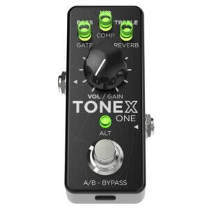 IK MULTIMEDIA アイケーマルチメディア / TONEX One【ギター用マルチエフェクター】