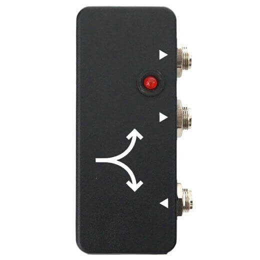 JHS Pedals / Buffered Splitter【バッファーボックス】