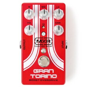 MXR / CSP033G GRAN TORINO BOOST OVERDRIVE【オーバードライブ】