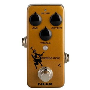 NUX / NOD-1 Horseman Overdrive【オーバードライブ】