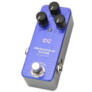 One Control ワンコントロール / PRUSSIAN BLUE REVERB【リバーブ】