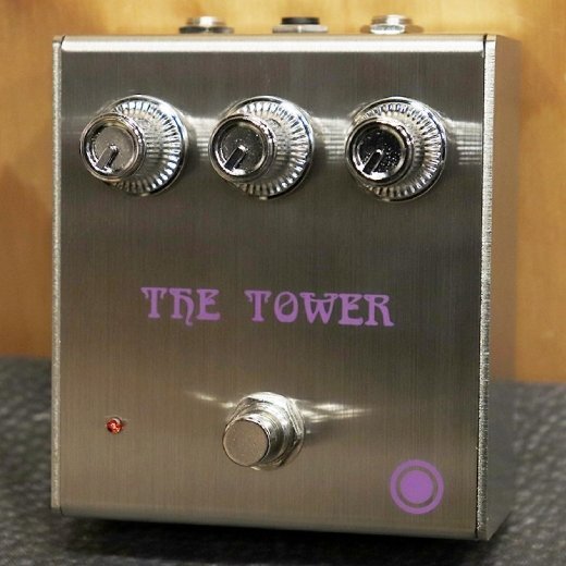 ORGANIC SOUNDS / The Tower【ファズ】