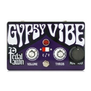 Pedal Pawn ペダルパウン / GYPSY VIBE【ヴィブラート】