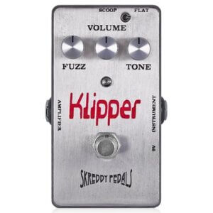 Skreddy Pedals / Klipper【ファズ】