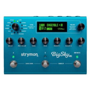 STRYMON ストライモン / Bigsky MX【リバーブ】
