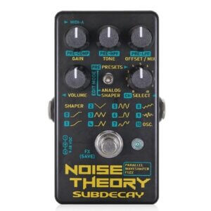 SUBDECAY サブディケイ / Noise Theory【ファズ】