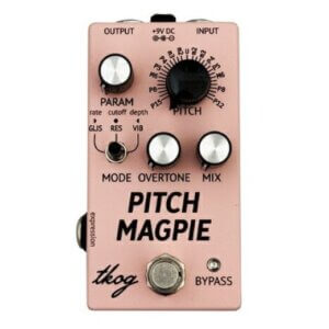 The king of gear / PITCH MAGPIE【ピッチシフター】