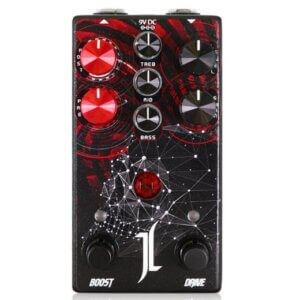 All-Pedal オールペダル / Devil's Triad Essentials【ディストーション】