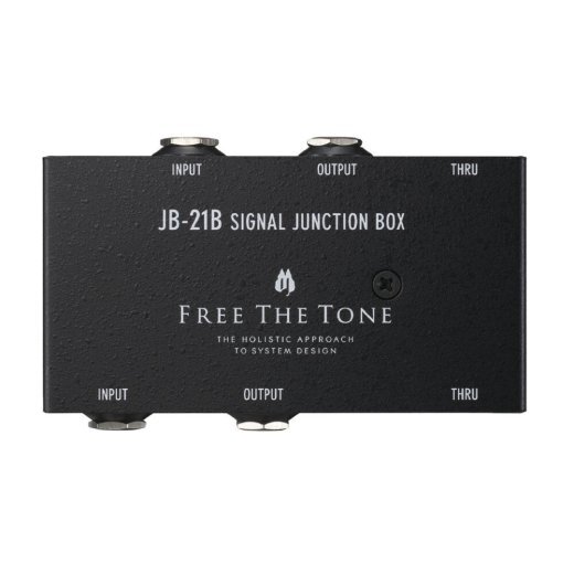 Free The Tone フリーザトーン / JB-21B Signal Junction Box【ジャンクションボックス】