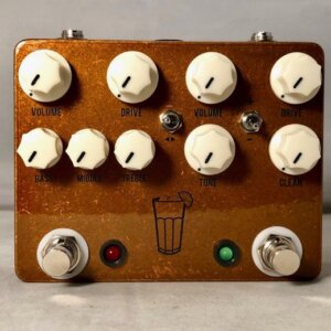 JHS Pedals / Sweet Tea V3【オーバードライブ】