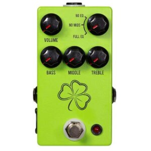 JHS Pedals ジェイエイチエスペダルズ / The Clover【プリアンプ/ブースター】