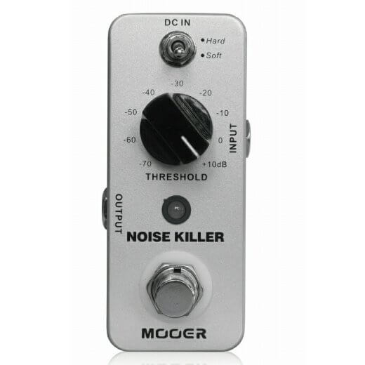 Mooer / Noise Killer【ノイズリダクション】