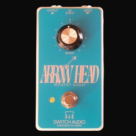 Switch Audio スイッチオーディオ / Arrow Head【ブースター】