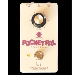 Switch Audio スイッチオーディオ / Pocket Pal【ブースター】