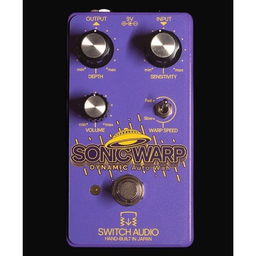Switch Audio スイッチオーディオ / Sonic Warp【オートワウ】