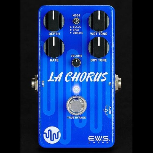 E.W.S. / LA CHORUS アリオン【コーラス】