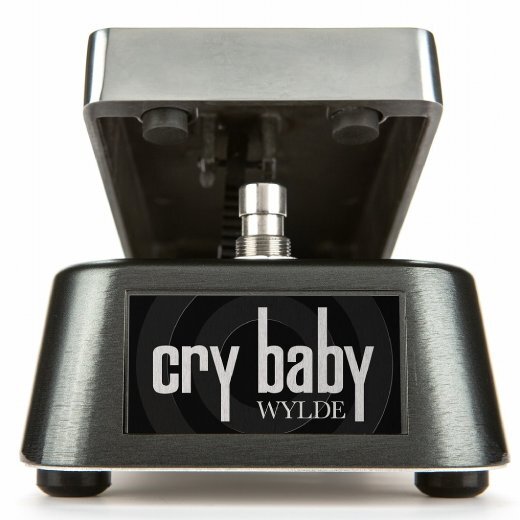 Jim Dunlopジム・ダンロップ / WA45 Wylde Audio Cry Baby Wah ザック・ワイルド【ワウペダル】