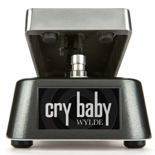 Jim Dunlopジム・ダンロップ / WA45 Wylde Audio Cry Baby Wah ザック・ワイルド【ワウペダル】