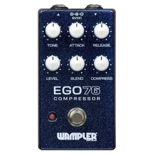 Wampler Pedals ワンプラー / EGO 76 COMPRESSOR【コンプレッサー】