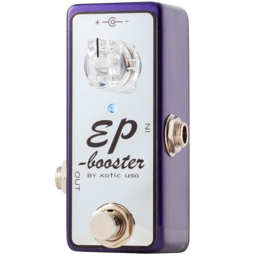 Xotic / EP Booster Metallic Purple LTD【EP Booster 15th Anniversary Limited Edition 】【ブースター】