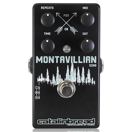 Catalinbread / Montavillian Limited Edition【ディレイ】