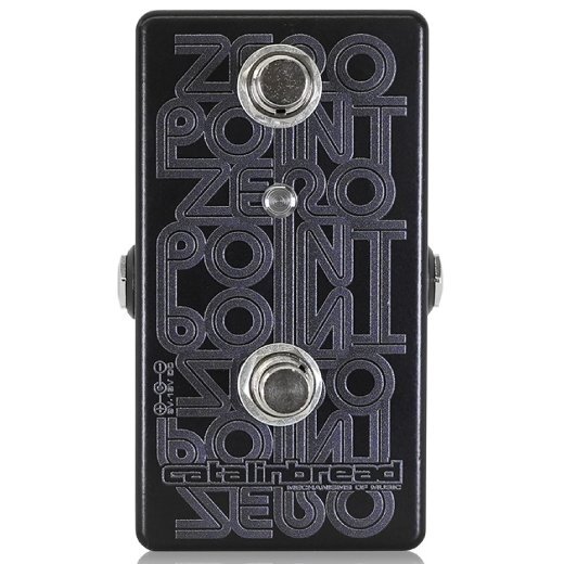 Catalinbread / Zero Point Limited Edition【フランジャー】