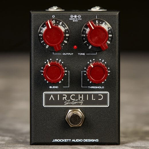 J. ROCKETT AUDIO DESIGNS ジェイ・ロケット・オーディオ・デザインズ / AirChild【コンプレッサー】