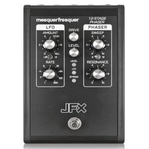 JFX Pedals / JF-103 12-Stage Phaser【フェイザー】