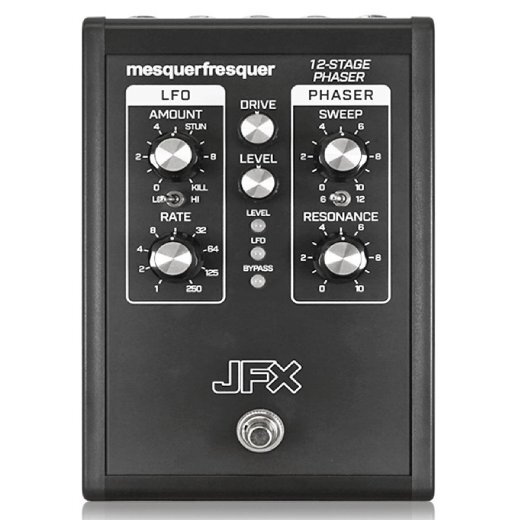 JFX Pedals / JF-103 12-Stage Phaser【フェイザー】