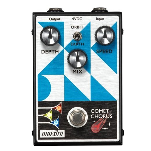 Maestro マエストロ / Comet Chorus Effects Pedal【コーラス】