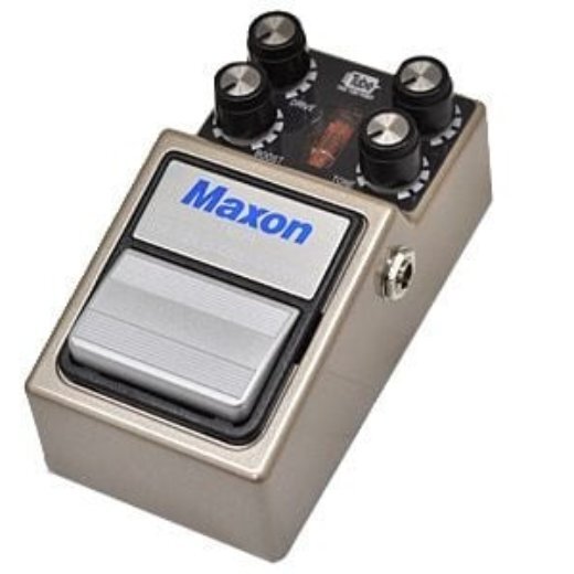 MAXON マクソン / TBO9 True Tube Booster/Overdrive【オーバードライブ】