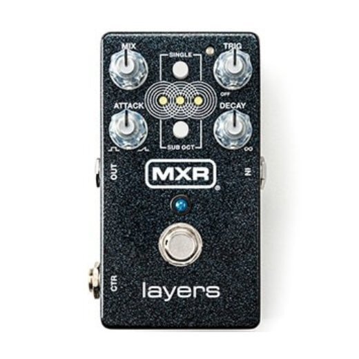 MXR エムエックスアール / M307 Layers