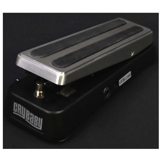 Jim Dunlop ジムダンロップ / GCB65 Cry Baby Custom Badass Dual-inductor Edition Wah【ワウペダル】