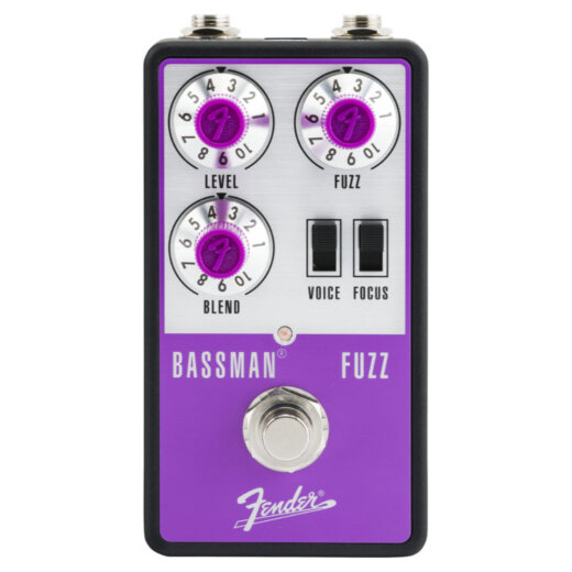 Fender Bassman Fuzz ベース ファズ