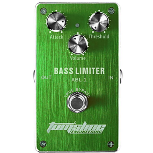 Tom’s Line ABL-1 BASS LIMITER ベースリミッター