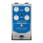 Origin Effects オリジンエフェクツ / Halcyon Blue Overdrive 【オーバードライブ】