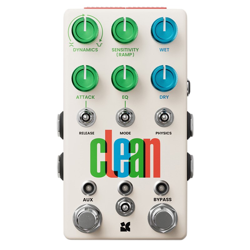 Chase Bliss Audio Clean | エフェクター専門情報サイト