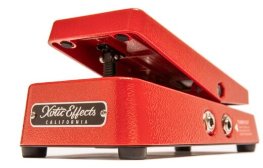 Xotic XVP-25K Red Case (Low Impedance)