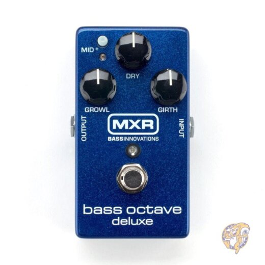 MXR M-288 ベース用 オクターバー デラックス