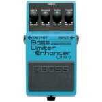 BOSS ボス / Bass Limiter Enhancer LMB-3 【ベース用リミッター・エンハンサー】