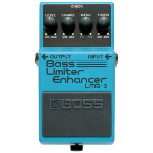 BOSS ボス / Bass Limiter Enhancer LMB-3 【ベース用リミッター・エンハンサー】