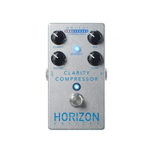 HORIZON DEVICES ホライゾンデバイセズ / CLARITY COMPRESSOR Ltd Ed 【コンプレッサー】