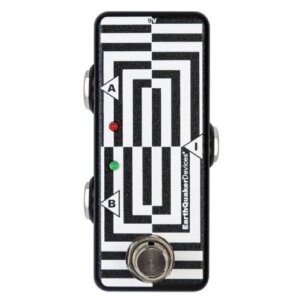 EARTHQUAKER DEVICES アースクエイカーデバイセス / AB Box【スイッチャー】