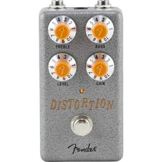 FENDER フェンダー / Hammertone Distortion【ディストーション】