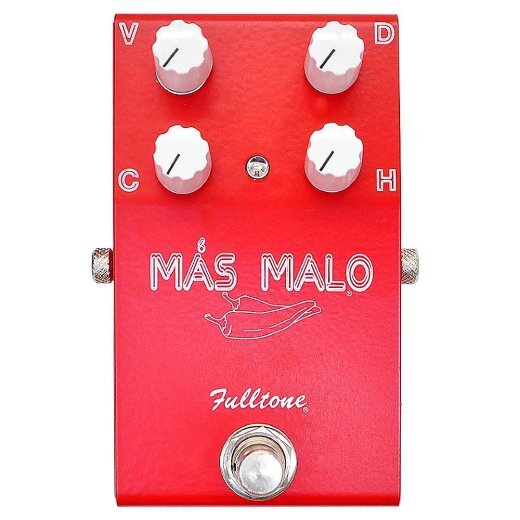 FULLTONE フルトーン / Mas Malo【ディストーション・ファズ】