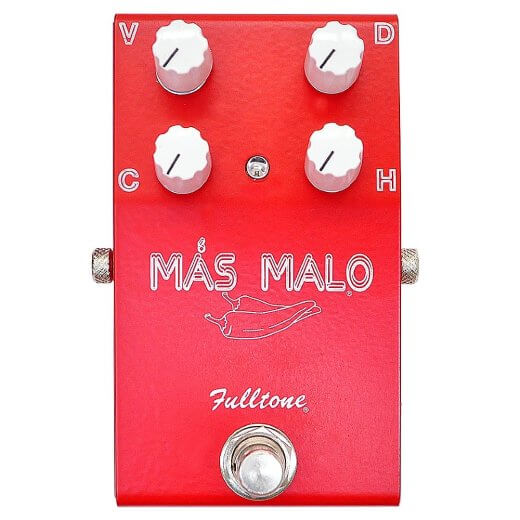 FULLTONE フルトーン / Mas Malo【ディストーション・ファズ】