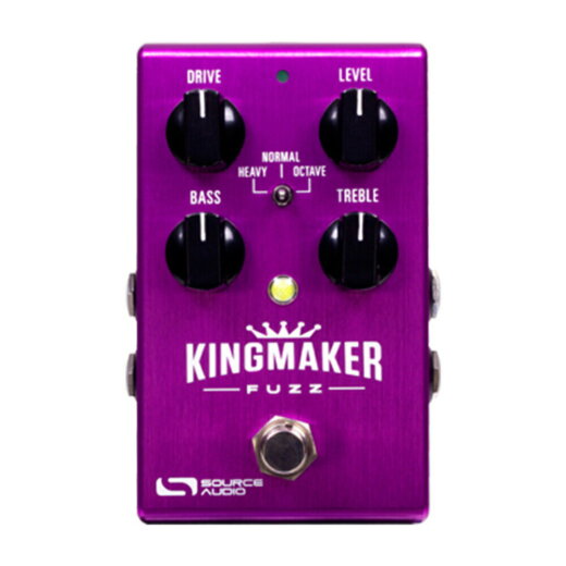 Source Audio ソースオーディオ / Kingmaker Fuzz 【ファズ】